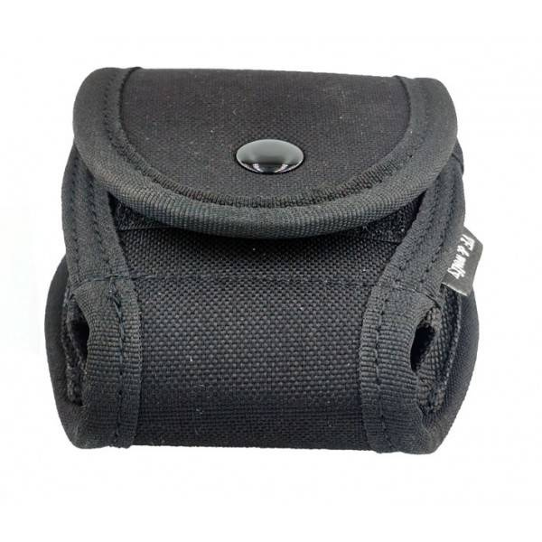 Handcuffs holder - Cordura - Black