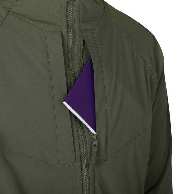 URBAN HYBRID SOFTSHELL JACKET® - SHADOW GREY