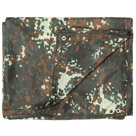 TARPAULIN - TARP - 300 x 400 CM - BW Camo