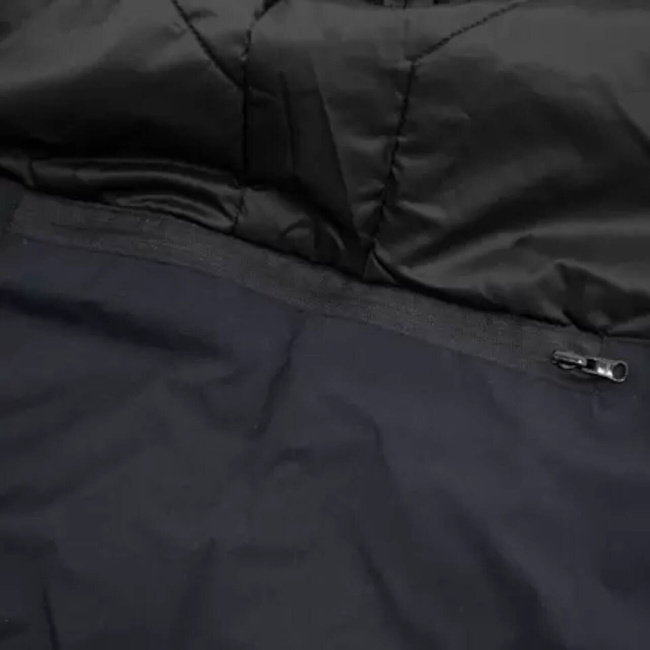 G-LOFT WINDBREAKER PANTS - BLACK - CARINTHIA