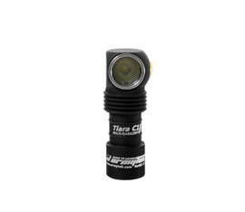 RECHARGEABLE HEADLAMP - TIARA C1 PRO MAGNET USB - ARMYTEK®