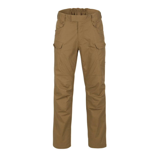 URBAN TACTICAL PANTS® - PolyCotton Ripstop - Helikon-Tex® - MUD BROWN