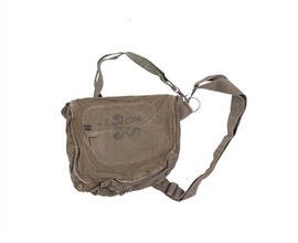 US M17 PROTECTION MASK BAG - USED