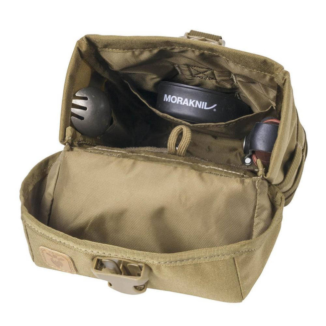 E&E POUCH® - U.03 - 19.5 x 15 x 7 CM - Helikon-Tex® - DESERT NIGHT CAMO