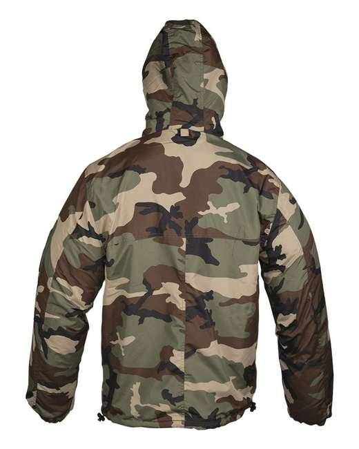 WINTER COMBAT ANORAK - Mil-Tec® - WOODLAND