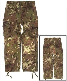 Vegetato LIGHT WEIGHT COMMANDO PANTS