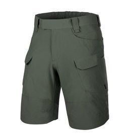 OTS (OUTDOOR TACTICAL SHORTS) 11'' - VERSASTRETCH - OLIVE DRAB
