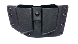 KYDEX Pistol Magazine Holster Double CZ P09