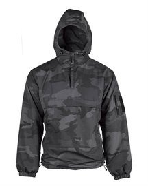 WINTER COMBAT ANORAK - Mil-Tec - DARK CAMO