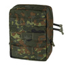 GENERAL PURPOSE CARGO® POUCH U.05 - CORDURA® - 18 x 12 x 6 CM - Helikon-Tex® - FLECKTARN