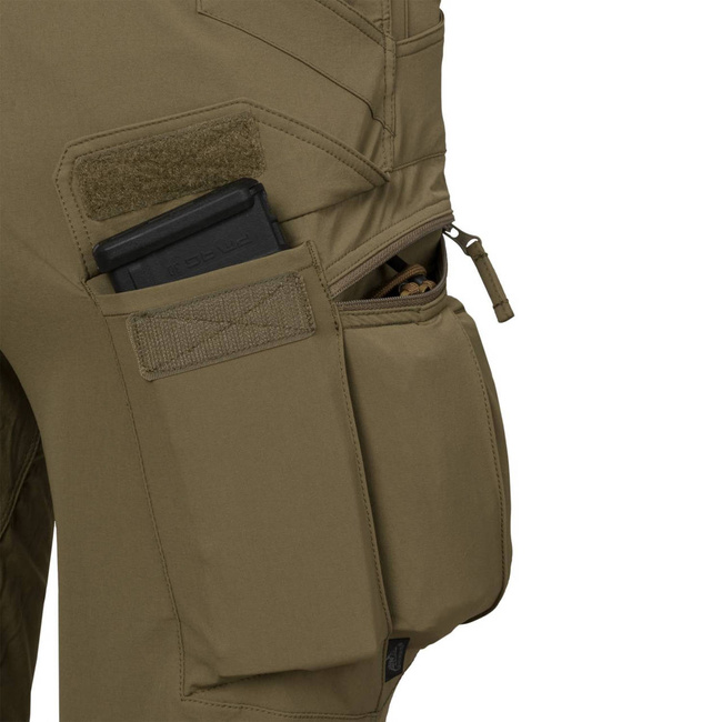 OUTDOOR TACTICAL PANTS - OTP® - VERSASTRETCH® - Helikon-Tex® - OLIVE GREEN