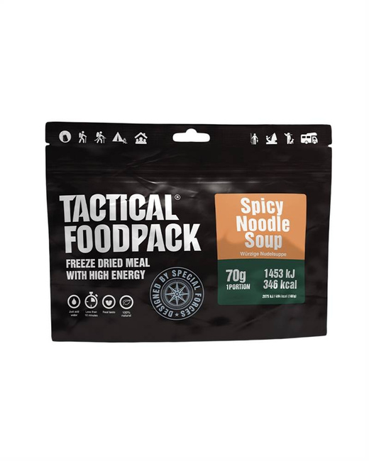 TACTICAL FOODPACK® SPICY NOODLE SOUP