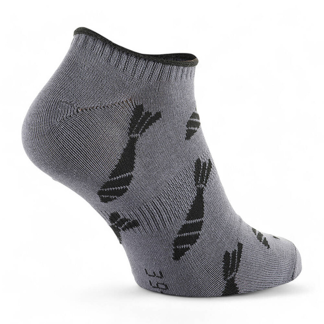 LIGHT SUMMER SOCKS - MORTAR BOMBS - M-TAC - DARK GREY