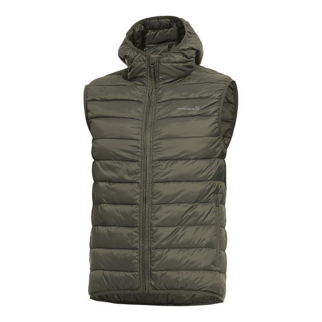 HOODED VEST - "AURORA" - PENTAGON® - RAL7013