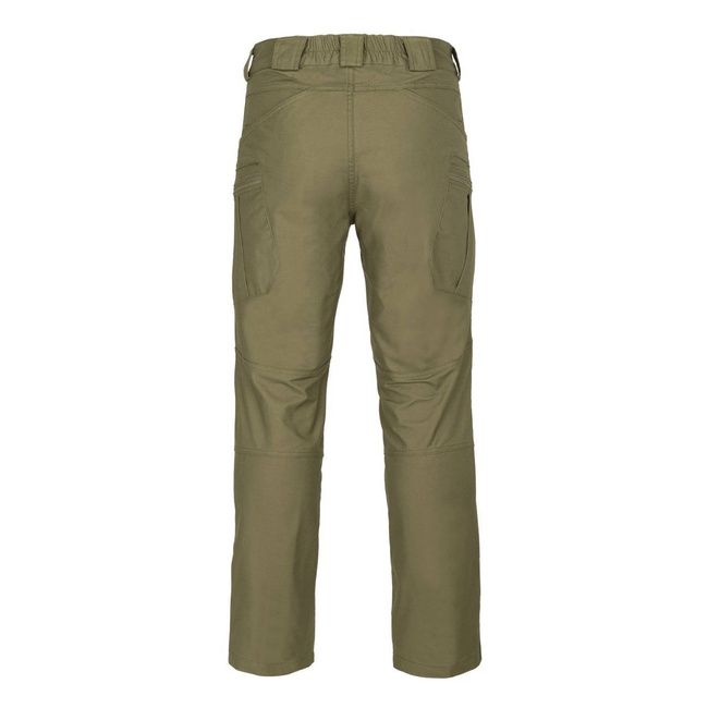 URBAN TACTICAL PANTS® - POLYCOTTON CANVAS - HELIKON® - TAIGA GREEN - REGULAR 