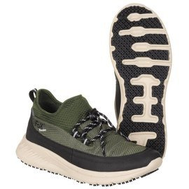 Outdoor Shoes - "Sneakers" - OD Green