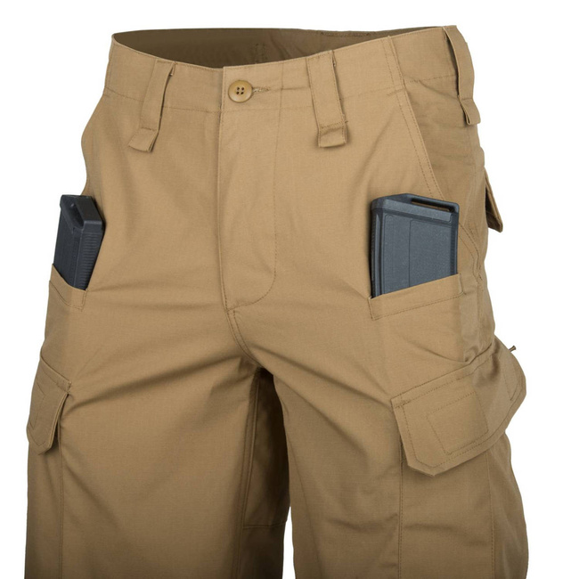 CPU® SHORTS - POLYCOTTON RIPSTOP - Helikon-Tex® - UCP