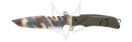 Fox Knives Predator I Fighting Utility Knife