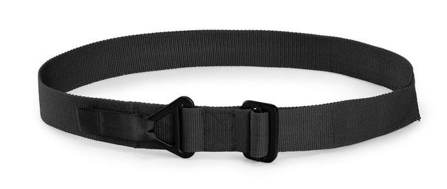 ADJUSTABLE BELT - "RIGGER" - DEFCON 5® - BLACK