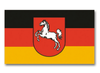 Flag BL NIEDERSACHSEN
