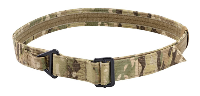 ADJUSTABLE BELT - "RIGGER" - DEFCON 5® - MULTICAMO