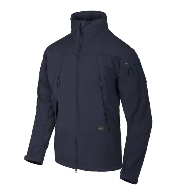 STORMSTRETCH® JACKET - "BLIZZARD" - Helikon Tex® - NAVY BLUE