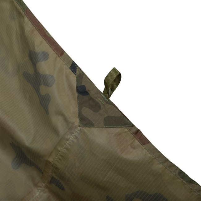 MULTI-PURPOSE TARPAULIN - SUPERTARP® - 3 x 3 M - Helikon-Tex® - OLIVE GREEN