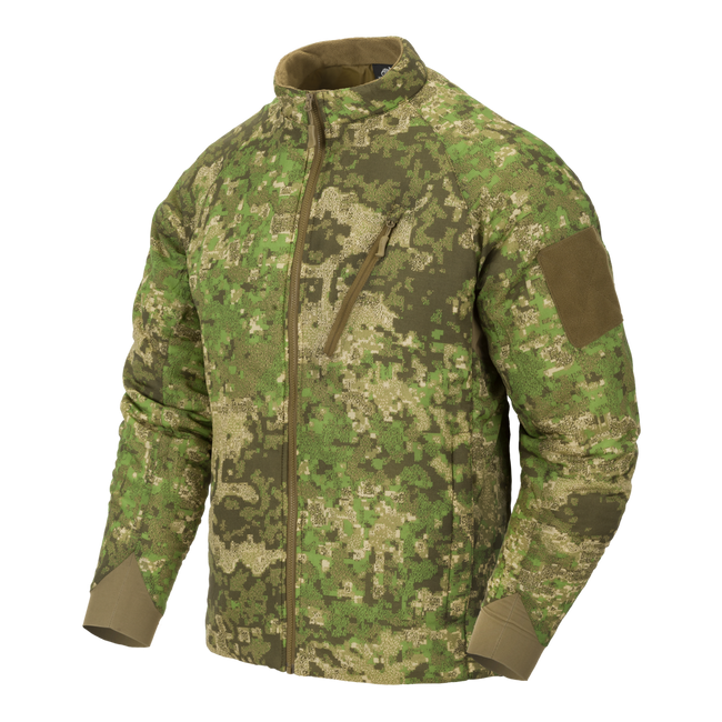 WOLFHOUND JACKET - CLIMASHIELD® APEX™ INSULATION - Helikon-Tex® - PENCOTT® WILDWOOD™