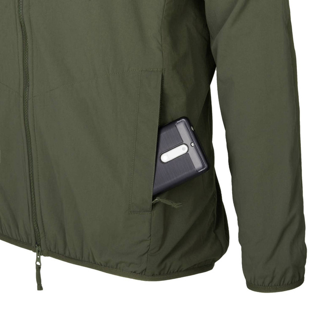 URBAN HYBRID SOFTSHELL JACKET® - SHADOW GREY