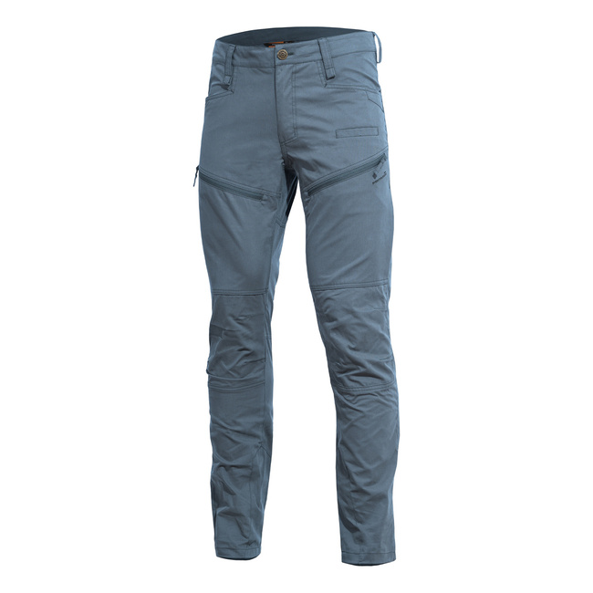 PANTS - "RENEGADE ORIGIN" - PENTAGON® - CHARCOAL BLUE - LENGTH 32″