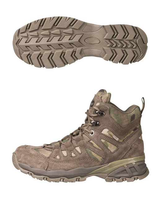 Multicam® SQUAD SHOES 5 INCH