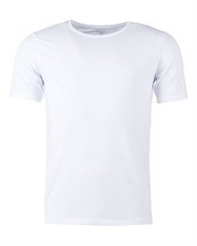T-SHIRT TOP GUN "SLIM FIT" - WHITE - MIL-TEC (2/PACK)