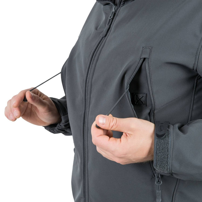 GUNFIGHTER JACKET - SHADOW GREY - HELIKON