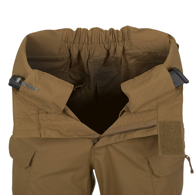 URBAN TACTICAL PANTS® - PolyCotton Ripstop - Helikon-Tex® - COYOTE