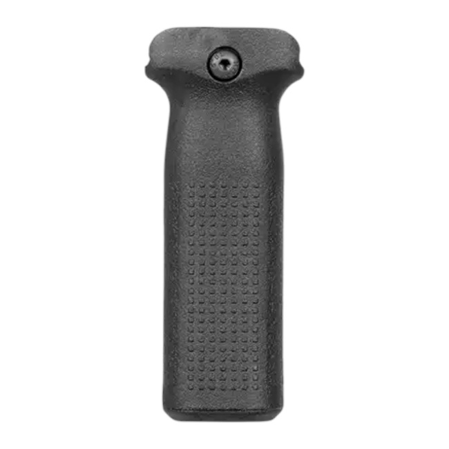 FOREGRIP WITH A COMPARTMENT FOR LIPO BATTERY - BLACK - BD