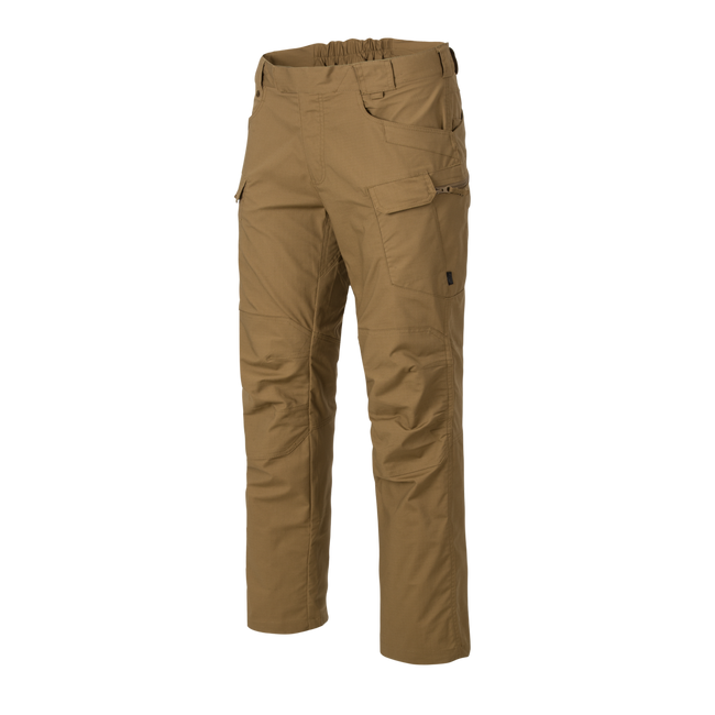 URBAN TACTICAL PANTS® - PolyCotton Ripstop - Helikon-Tex® - COYOTE