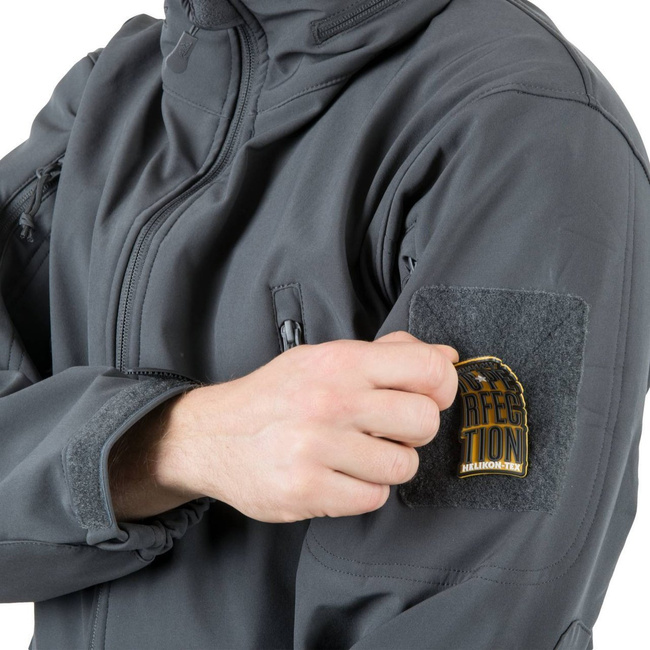 GUNFIGHTER JACKET - SHADOW GREY - HELIKON