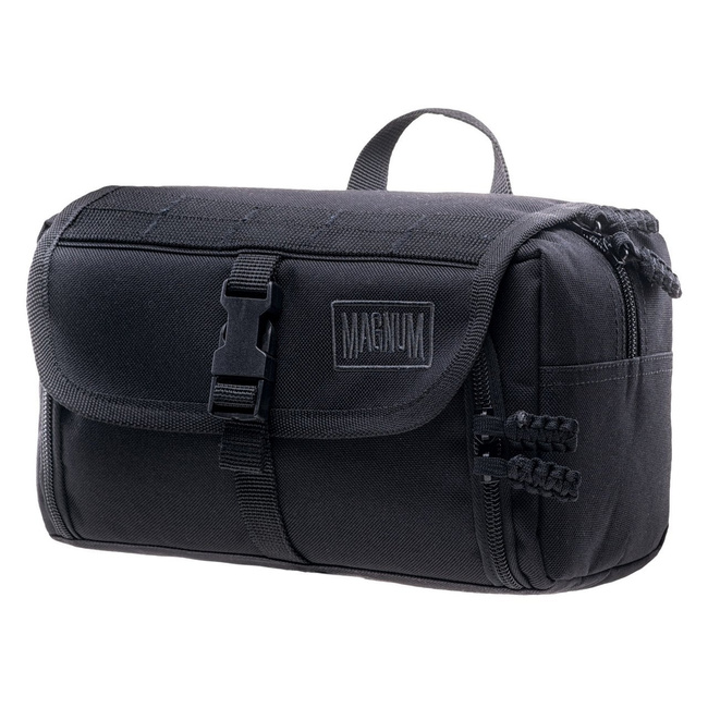 CASTOR  BAG - BLACK - MAGNUM