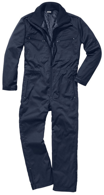 Panzerkombi suit Navy Blue