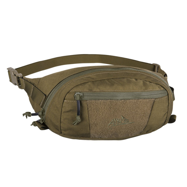 BANDICOOT WAIST PACK® - CORDURA® - Helikon-Tex® - COYOTE/ADAPTIVE GREEN