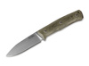 KNIFE B35 GREEN - LIONSTEEL