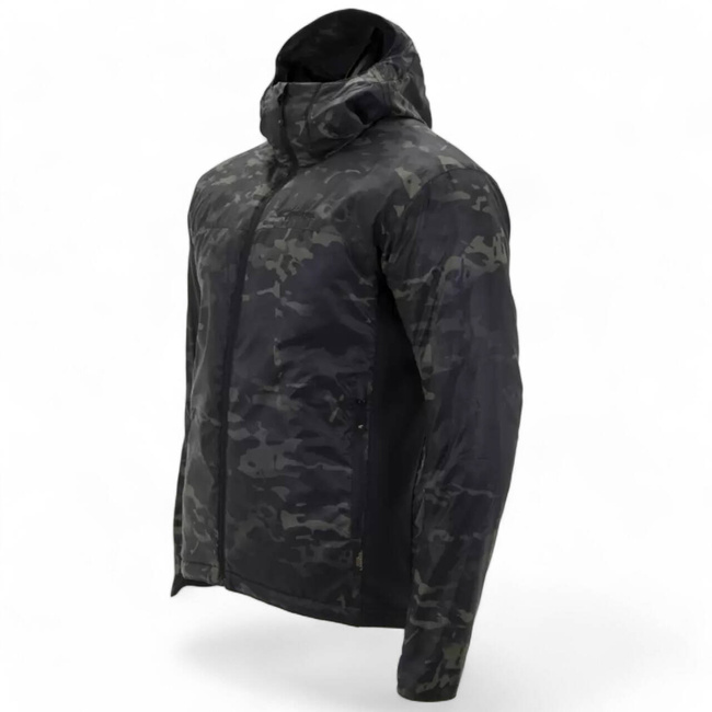 Lightweight jacket G-LOFT TLG - Carinthia - Multicam Black