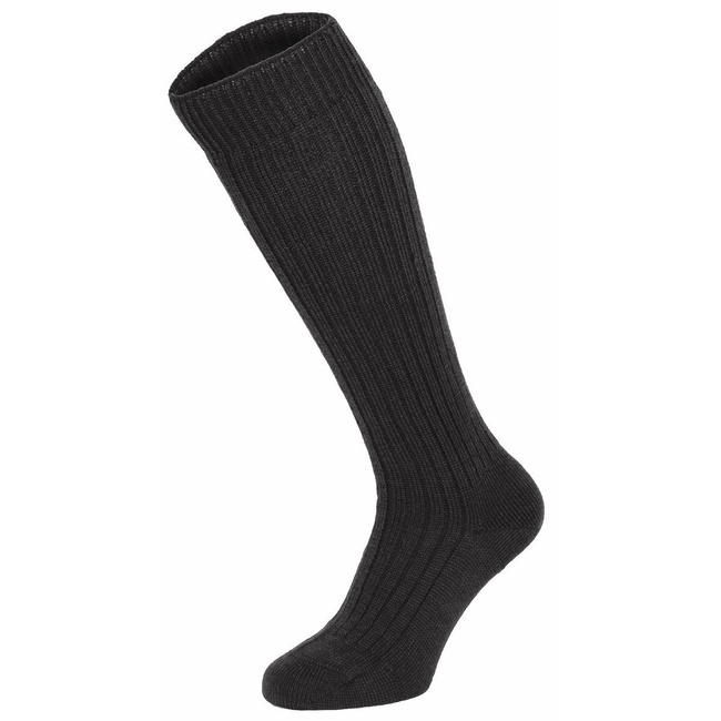 DE SOCKS "POLIZEI" - ANTHRACITE - LIKE NEW