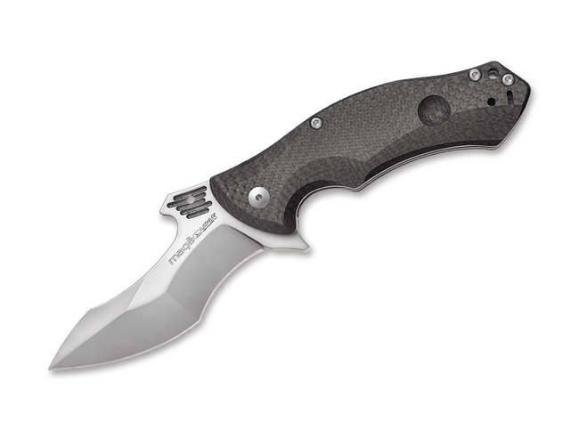 POCKET KNIFE MAGA CF SATIN - BOKER