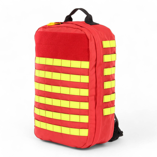 RESCUE BACKPACK - MEDIC RESCUE HVO - RED