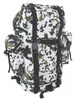 BACKPACK GERMAN ARMY COMBAT 65L SNOW CAMO 