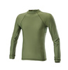 LONG SLEEVE LYCRA SHIRT - DEFCON 5® - OD GREEN