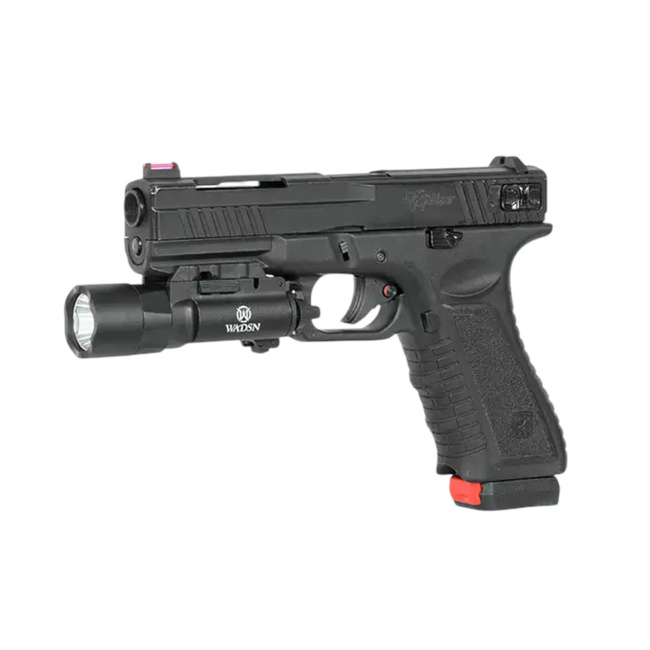 X300 ULTRA PISTOL TORCH - BLACK - WADSN