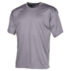 T-SHIRT "TACTICAL" - SHORT-SLEEVED - URBAN GREY