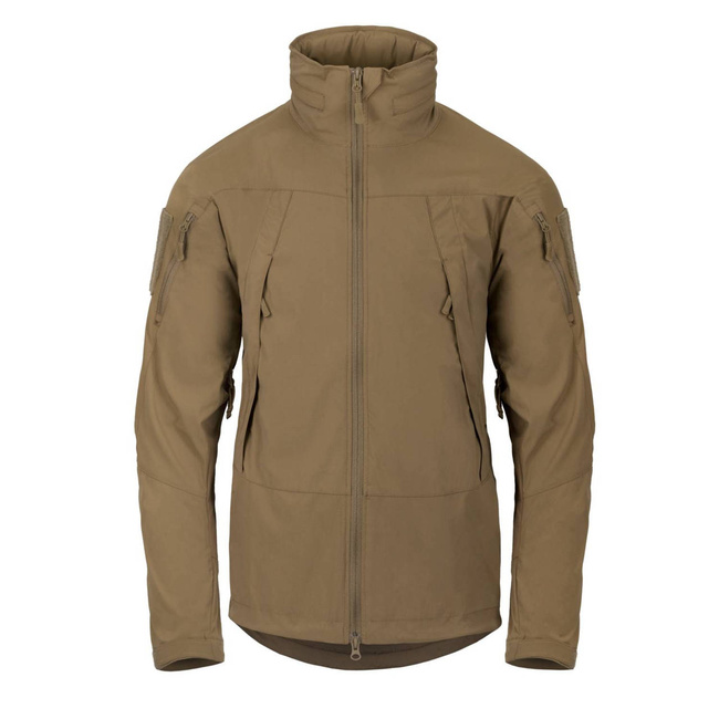 STORMSTRETCH® JACKET - "BLIZZARD" - Helikon Tex® - COYOTE